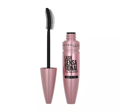 MAYBELLINE TUSZ DO RZĘS LASH SENSATIONAL BLACK