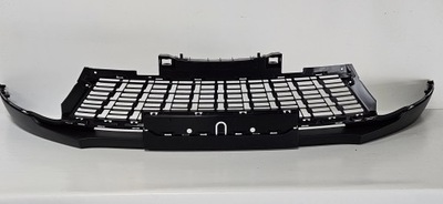 Бампер перед накладка решётка captur ii 19- oryg фото №1