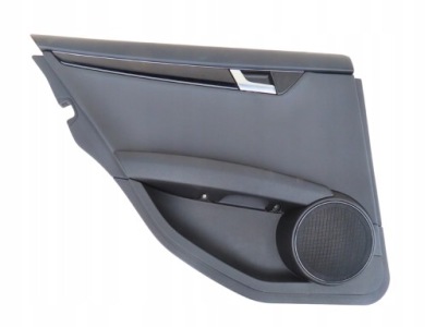Обшивка двері задніх лівих mercedes c w204 седан 2007-2014 рік a2047200089 фото №1