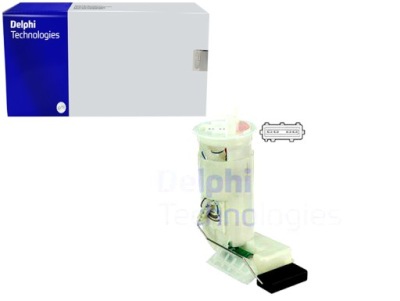 Модуль насоса пального saxo 106 delphi фото №1