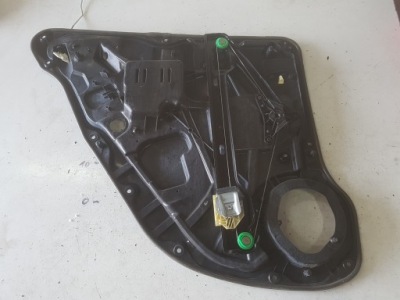 Mercedes ml w166 12r- подъемник стекло правый задняя фото №1