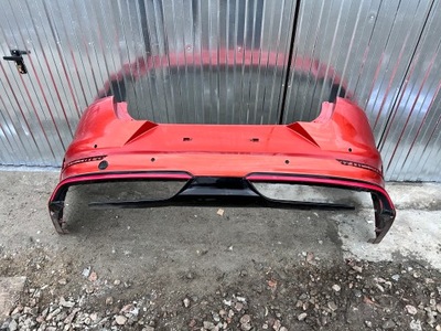 Бампер задній kia proceed gt фото №1