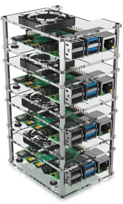 RaidSonic Technology GmbH Icy Box IB-RP406 60520