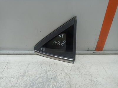 Ford fiesta mk8 стекло кузовная правая задняя фото №1