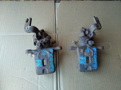 Супорт гальмівний задня лівий правий hyundai coupe fx фото №1