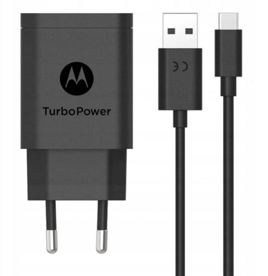 Oryginalna ładowarka Motorola TurboPower 18W 3.0
