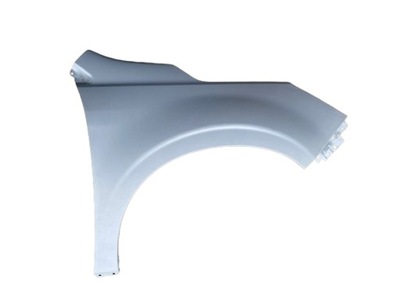 Крыло правый subaru forester 2014- фото №1