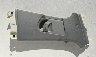 Audi a6 c8 4k захист стійка права фото №1