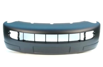 Новий oryg бампер передній audi a2 2000-2005 bez омивача фари фото №1