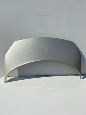 Капот крышка двигателя renault scenic ii ted11 фото №1