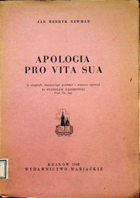 Apologia pro vita sua 1948r