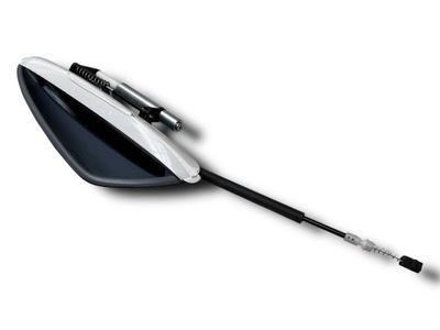 Левая задняя ручка alfa romeo 159 156080290 156060090 !j фото №1