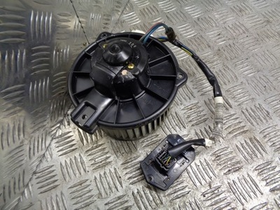 Вентилятор обдув toyota yaris i 194000-0821 фото №1