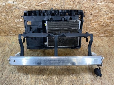 Pas передний усилитель балка радиатор opel crossland x 1.2b 2017- фото №1