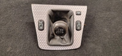 Mercedes slk r170 w170 ручка переключения передач чехол рамка передач a1706803036 фото №1