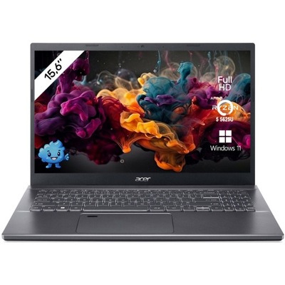 Laptop Acer Aspire 5 A515-47-R3XU Ryzen 5 12GB DDR4 512GB SSD 15,6" WIN11