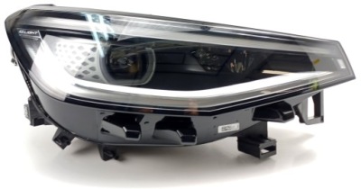 Nowa org лампа правая full led iq light vw id4 id.4 фото №1