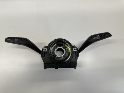 Перемикач комбінований стрічка audi 4n0907129kd фото №1