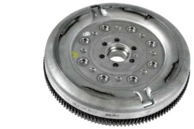 Sachs 2294 001 361 колесо маховик фото №1