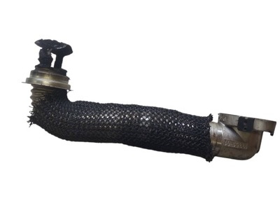 Volvo s60 2012 шланг / труба радіатора вихлопних газів egr фото №1