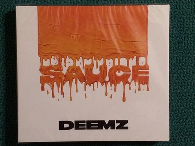 DEEMZ - SAUCE - CD - NOWA