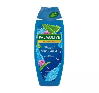 PALMOLIVE ŻEL POD PRYSZNIC MINERAL MASSAGE