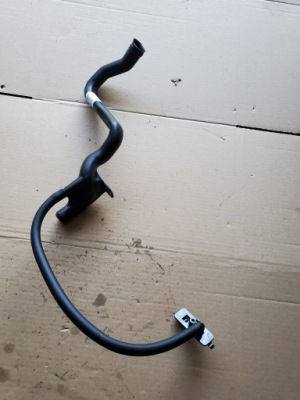 Шланг воздуха вентиляция бардачка volvo xc90 ii фото №1