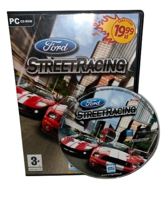 FORD STREET RACING