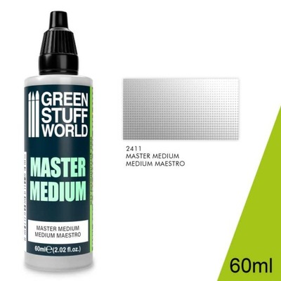 GSW Master Medium 60ml