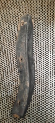 Защита накладка порог 1300183806 fiat ducato фото №1