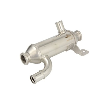 Nrf 48008 радіатор, система охолодження двигуна фото №1