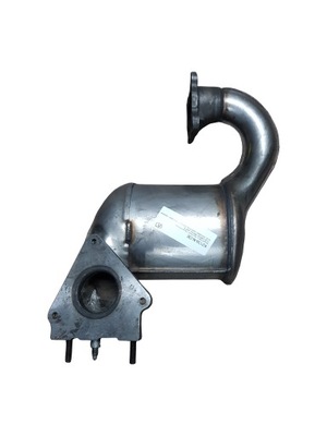 Катализатор renault trafic ii 2.0 dci 112780562000 фото №1