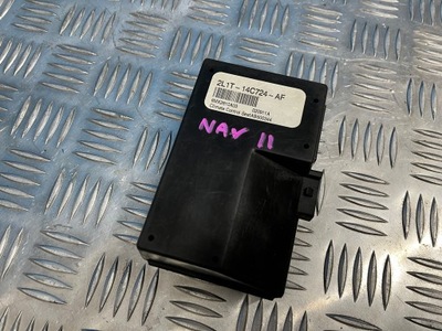 Lincoln navigator ii 03- модуль блок управления сиденье фото №1