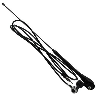 ANTENA FM UNIVERSAL ISO 47CM AUDI BMW FORD VW  