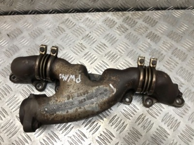 Mercedes s w140 4.2 5.0 коллектор выпускной правый фото №1