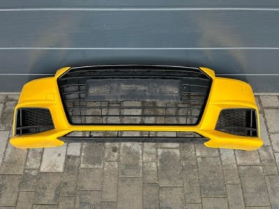 Бампер перед audi tt s line 8s0 2015 - 2019 фото №1