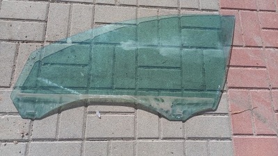 Скло двері лівий перед volvo v50 фото №1