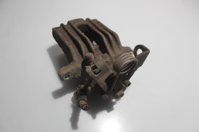 Суппорт тормоза левый задняя audi a4 b6 2.0 20v фото №1