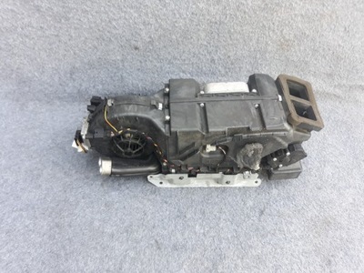 Отопитель вентилятор mercedes w164 ml фото №1