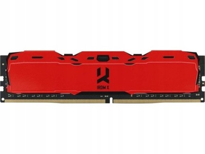 DDR4 GOODRAM IRDM X RED 16GB 3200MHZ CL16