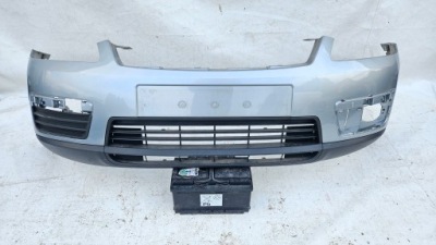 Бампер ford c-max mk1 2003-2006 перед передній фото №1