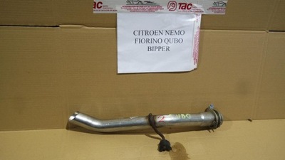 TUBO ESCAPE NEMO FIORINO QUBO BIPPER 51804383  