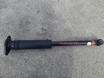Амортизатор задний nissan micra k14 фото №1