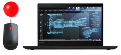 Lenovo ThinkPad P14s i7-1185G7 RAM 16GB MAX48GB NVIDIA QUADRO WIN11 PRO