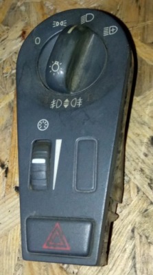 Переключатель света volvo fh fm фото №1