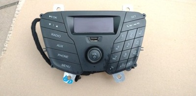 RADIO FORD TRANSIT MK8 BK2T-18D815-BD  