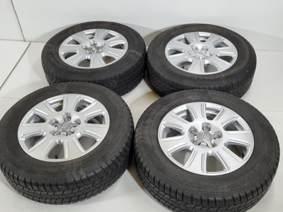 RUEDAS K8831 AUDI 5X112 215/65R16 ET33 6,5JX16  