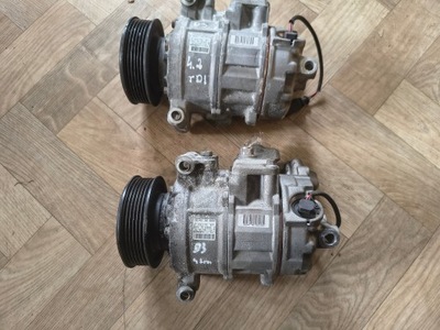 Компресор кондиціонера audi a8 d3 4.2 tdi фото №1