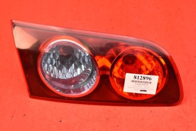 Лампа левая задняя задняя 51727252 fiat croma 2 ii lift 08-11 фото №1