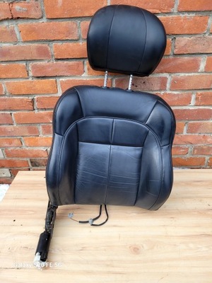 Jeep grand cherokee wj 99-04 спинка сиденье правый фото №1